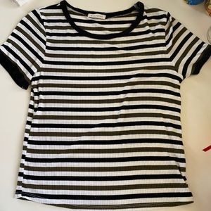 Women’s Medium Striped Shirt